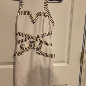 Bebe party dress